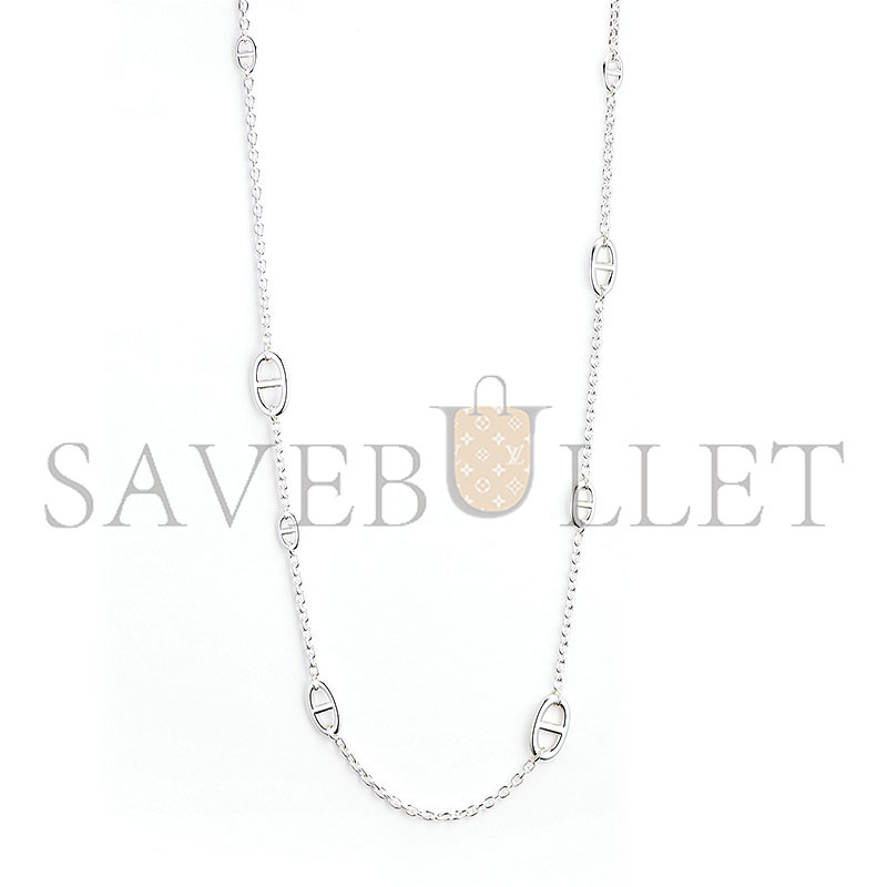 HERMÈS FARANDOLE LONG NECKLACE 80 H104570B00